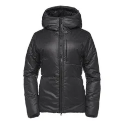 Black Diamond Belay Parka - Women's