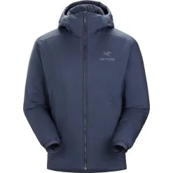 Arc'teryx Atom AR Hoody - Men's 13 Arc'teryx Atom AR Hoody - Men's -Women's Jackets Sales Store Atom AR Hoody Black Sapphire 02873 rsz 46789.1671035792