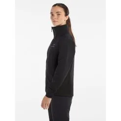 Arc'teryx Atom Jacket - Women's 9 Arc'teryx Atom Jacket - Women's -Women's Jackets Sales Store Atom Jacket Black Women s Side View Left rsz 31499.1663279237