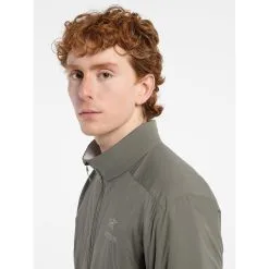 Arc'teryx Atom LT Jacket - Men's -Women's Jackets Sales Store Atom LT Jacket Forage Collar Detail rsz 54024.1675294924