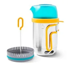 Biolite CampStove KettlePot & Coffee Set