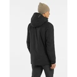 Arc'teryx Beta Insulated Jacket - Men's -Women's Jackets Sales Store Beta Insulated Jacket Black Back View rsz 43764.1674859101