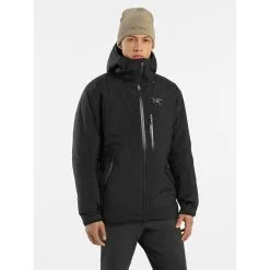 Arc'teryx Beta Insulated Jacket - Men's -Women's Jackets Sales Store Beta Insulated Jacket Black Front View rsz 36021.1674859101