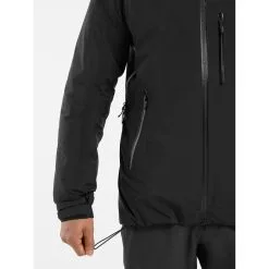 Arc'teryx Beta Insulated Jacket - Men's -Women's Jackets Sales Store Beta Insulated Jacket Black Hem Drawcord rsz 44304.1674859103