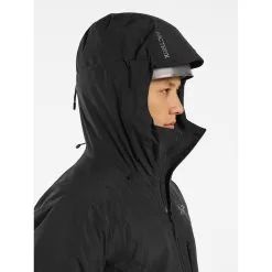 Arc'teryx Beta Insulated Jacket - Men's -Women's Jackets Sales Store Beta Insulated Jacket Black Hood rsz 02790.1674859102