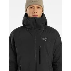 Arc'teryx Beta Insulated Jacket - Men's -Women's Jackets Sales Store Beta Insulated Jacket Black Pocket Detail rsz 18255.1674859102