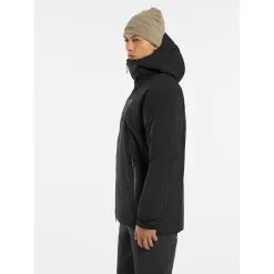 Arc'teryx Beta Insulated Jacket - Men's -Women's Jackets Sales Store Beta Insulated Jacket Black Side View Left rsz 34531.1674859102