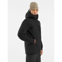 Arc'teryx Beta Insulated Jacket - Men's -Women's Jackets Sales Store Beta Insulated Jacket Black Side View Right rsz 39349.1674859101