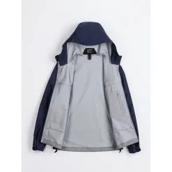 Arc'teryx Beta Jacket - Men's -Women's Jackets Sales Store Beta Jacket Black Sapphire Internal rsz 54468.1675990461