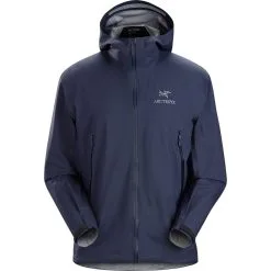 Arc'teryx Beta Jacket - Men's -Women's Jackets Sales Store Beta Jacket Black Sapphire rsz 55596.1675990461