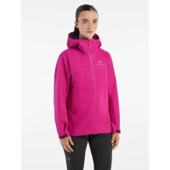 Arc'teryx Beta Jacket - Women's -Women's Jackets Sales Store Beta Jacket Techno Women s Front View rsz 50177.1675361578