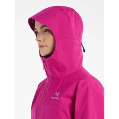 Arc'teryx Beta Jacket - Women's -Women's Jackets Sales Store Beta Jacket Techno Women s Hood rsz 53167.1675361578