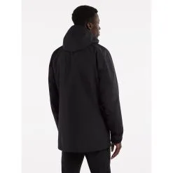 Arc'teryx Beta Long Jacket - Men's -Women's Jackets Sales Store Beta Long Jacket Black Back View rsz 43892.1674858225