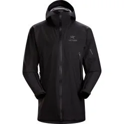Arc'teryx Beta Long Jacket - Men's -Women's Jackets Sales Store Beta Long Jacket Black rsz 24202.1674858226
