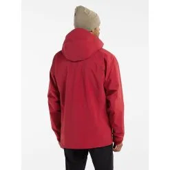 Arc'teryx Beta SV Jacket - Men's -Women's Jackets Sales Store Beta SV Jacket Bordeaux Back View rsz 37672.1674857169