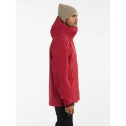 Arc'teryx Beta SV Jacket - Men's -Women's Jackets Sales Store Beta SV Jacket Bordeaux Side View Right rsz 65015.1674857169