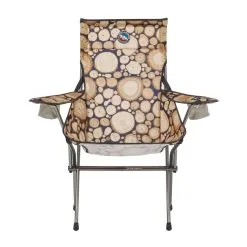 Big Agnes Big Six Armchair -Women's Jackets Sales Store Big Six Armchair Wood Front view rsz 62589.1670884392
