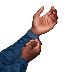 Black Diamond StormLine Stretch Rain Shell - Men's -Women's Jackets Sales Store CDT0 4013 M STORMLINE RAIN SHELL INDIGO 04 rsz 57202.1676319324