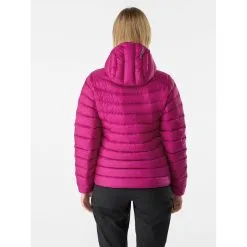 Arc'teryx Cerium Hoody - Women's -Women's Jackets Sales Store Cerium Hoody Synth Women s Back View rsz 00462.1675992634