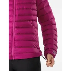 Arc'teryx Cerium Hoody - Women's (Fall 2022) -Women's Jackets Sales Store Cerium Hoody Synth Women s Hem Drawcord rsz 35032.1666297261.1280.1280 77010.1675356418