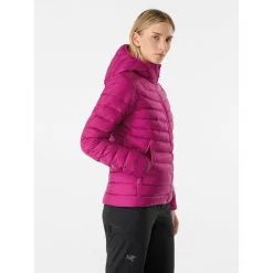 Arc'teryx Cerium Hoody - Women's -Women's Jackets Sales Store Cerium Hoody Synth Women s Side View Right rsz 30978.1675992634