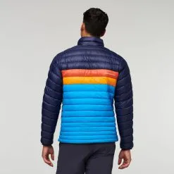Cotopaxi Fuego Down Jacket - Men's -Women's Jackets Sales Store Cotopaxi F22 M Fuego Down Jacket Maritime Saltwater 4 06434.1663731912