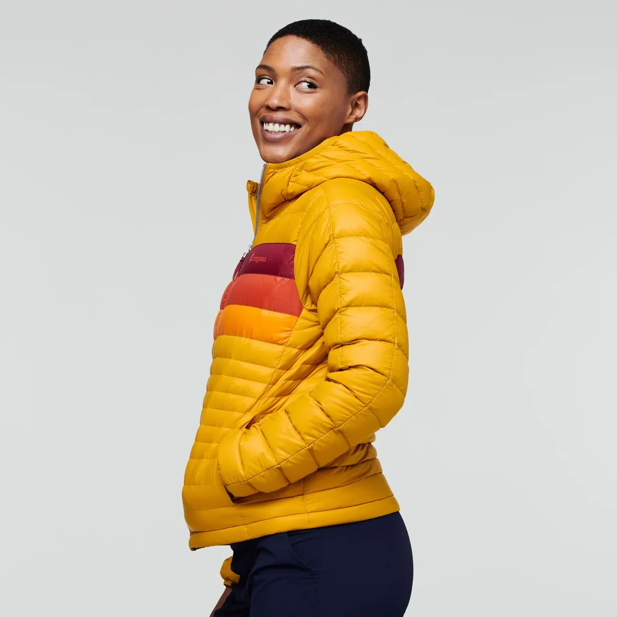 Cotopaxi Fuego Down Hooded Jacket - Women's - Image 8
