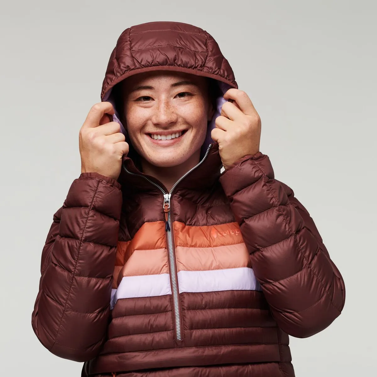 Cotopaxi Fuego Down Hooded Pullover - Women's (Fall 2022) - Image 11