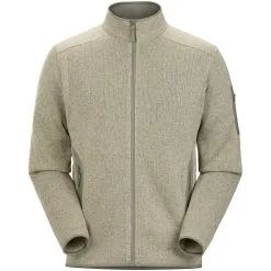 Arc'teryx Covert Cardigan - Men's (Fall 2022) -Women's Jackets Sales Store Covert Cardigan Forage Heather rsz 22376.1671052278.1280.1280 33663.1675356047
