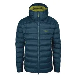 Rab Electron Pro Jacket - Men's -Women's Jackets Sales Store Electron Pro Jacket OrionBlue QDN 85 ORB rsz 17965.1675297123