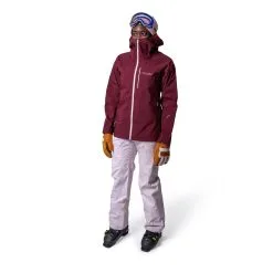 Flylow Lucy Jacket - Women's -Women's Jackets Sales Store F22 Lucy Jacket Ruby Foxy Bib Flamingo 4 1200x rsz 15563.1676485624