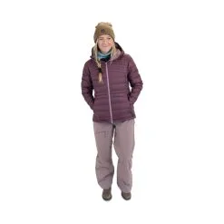 Flylow Betty Down Jacket - Women's (Fall 2021) 5 Flylow Betty Down Jacket - Women's (Fall 2021) -Women's Jackets Sales Store FLYLOW 2021WINTER BETTYDOWN ELDERBERRY 01 1200x rsz 24905.1644540065