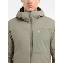Arc'teryx Proton LT Hoody - Men's -Women's Jackets Sales Store FW22 24007 29687 Proton LT Hoody Distortion Men M Pocket Detail rsz 06325.1674598948