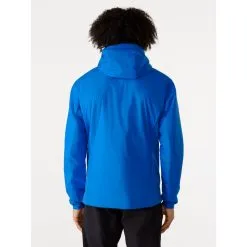 Arc'teryx Atom LT Hoody - Men's -Women's Jackets Sales Store FW22 24108 30027 Atom LT Hoody Fluidity Men M Back View rsz 52351.1675990241