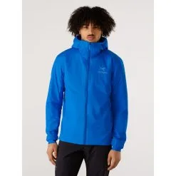 Arc'teryx Atom LT Hoody - Men's -Women's Jackets Sales Store FW22 24108 30027 Atom LT Hoody Fluidity Men M Front View rsz 26860.1675990241