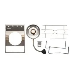 Snow Peak Flat Burner -Women's Jackets Sales Store GS 450R detail 03 1024x1024 rsz 94421.1660329820