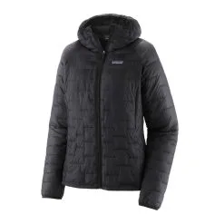 Patagonia Micro Puff Hoody - Women's -Women's Jackets Sales Store GSMF22 84041 BLK rsz 19636.1674083980