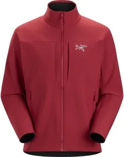 Arc'teryx Gamma MX Jacket - Men's -Women's Jackets Sales Store Gamma MX Jacket Bordeaux 78945.1672945102
