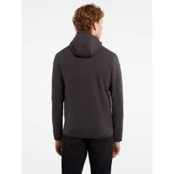 Arc'teryx Kyanite AR Hoody - Men's -Women's Jackets Sales Store Kyanite AR Hoody Graphite Back View rsz 19825.1674863105