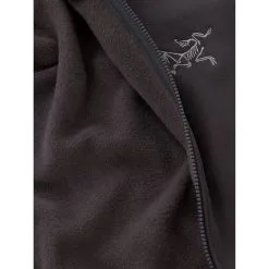 Arc'teryx Kyanite AR Hoody - Men's -Women's Jackets Sales Store Kyanite AR Hoody Graphite Fabric Detail rsz 19009.1674863106