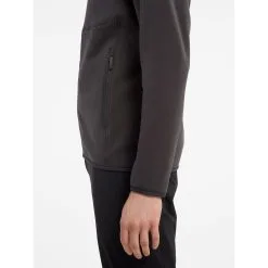 Arc'teryx Kyanite AR Hoody - Men's -Women's Jackets Sales Store Kyanite AR Hoody Graphite Pocket Detail rsz 33049.1674863107