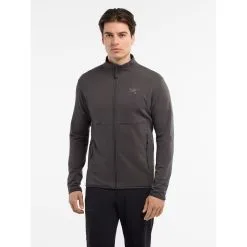 Arc'teryx Kyanite AR Jacket - Men's -Women's Jackets Sales Store Kyanite AR Jacket Graphite Front View rsz 43075.1675105314