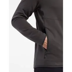 Arc'teryx Kyanite AR Jacket - Men's -Women's Jackets Sales Store Kyanite AR Jacket Graphite Pocket Detail rsz 62145.1675105314