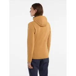 Arc'teryx Kyanite Hoody - Women's (Fall 2022) -Women's Jackets Sales Store Kyanite Hoody Retreat Women s Back View rsz 30530.1661966129.1280.1280 57126.1672787283