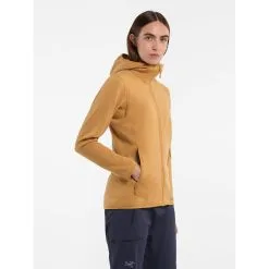 Arc'teryx Kyanite Hoody - Women's (Fall 2022) -Women's Jackets Sales Store Kyanite Hoody Retreat Women s Side View Right rsz 71006.1661966129.1280.1280 17806.1672787283