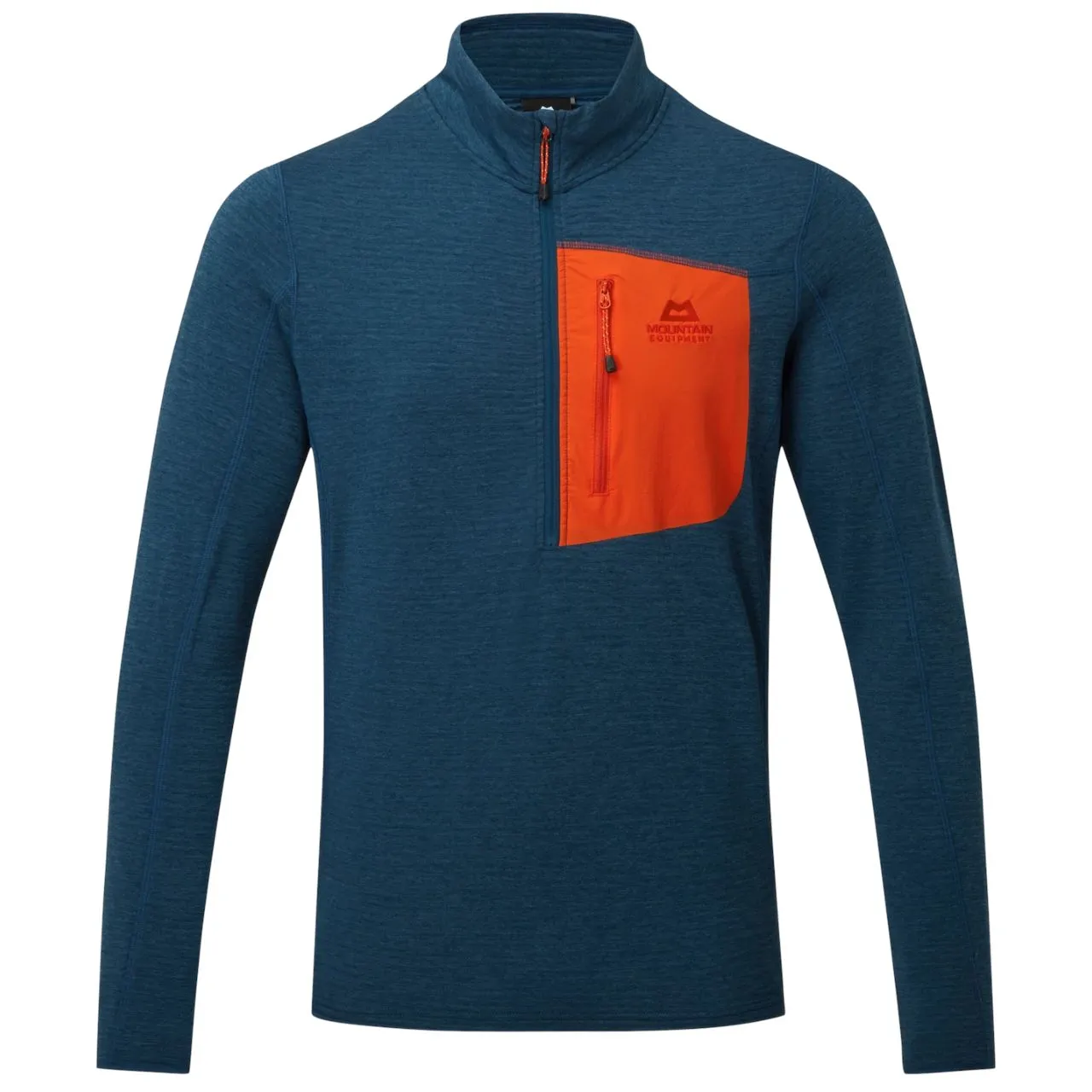 Mountain Equipment Lumiko Zip T - Men's 1 Mountain Equipment Lumiko Zip T - Men's