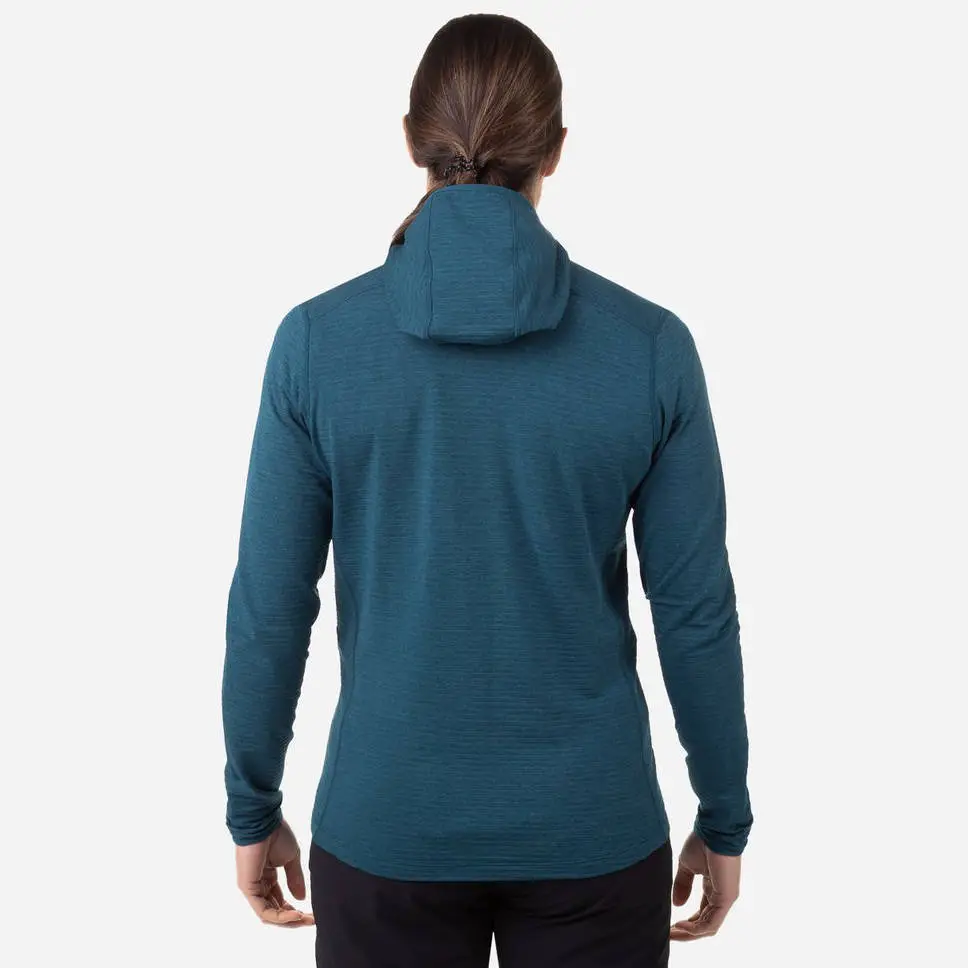 Mountain Equipment Lumiko Hooded Jacket - Women's (Fall 2022) - Image 3