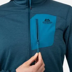 Mountain Equipment Lumiko Hooded Jacket - Women's (Fall 2022) -Women's Jackets Sales Store ME 005368 Lumiko Hooded Womens Jacket ME 01635 Majolica Blue Alto Blue Pocket Detail 0858 Edit dc01ab59 3ad6 416a 96ab ec22637e9ad9 2400x2400 rsz 63051.1677013826