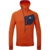 Mountain Equipment Eclipse Hooded Zip Tee - Men's