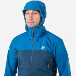 Mountain Equipment Firefox Jacket - Men's -Women's Jackets Sales Store ME 006002 Firefox Jacket ME 01679 Majolica Blue Mykonos Blue Hood Up Angle 8887 f2c22eba 5fc5 4b3d 8a46 59977894e7f6 1920x rsz 22681.1651522894